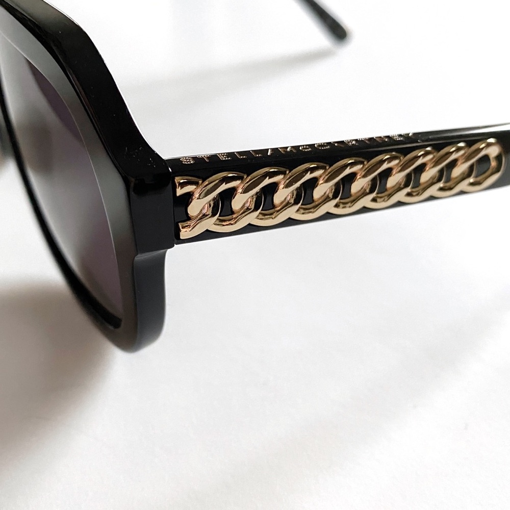 Stella McCartney Falabella Aviator Sunglasses - Picture 11 of 11